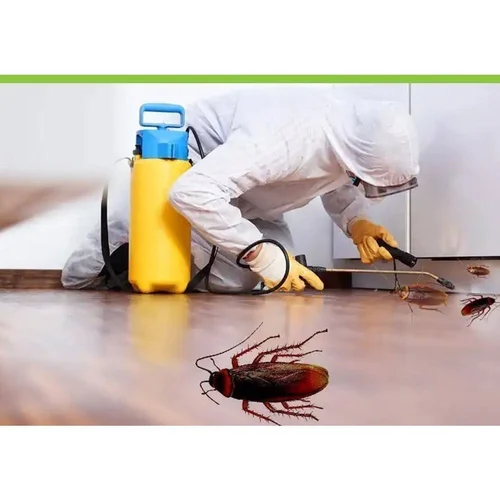 Cockroach Treatment