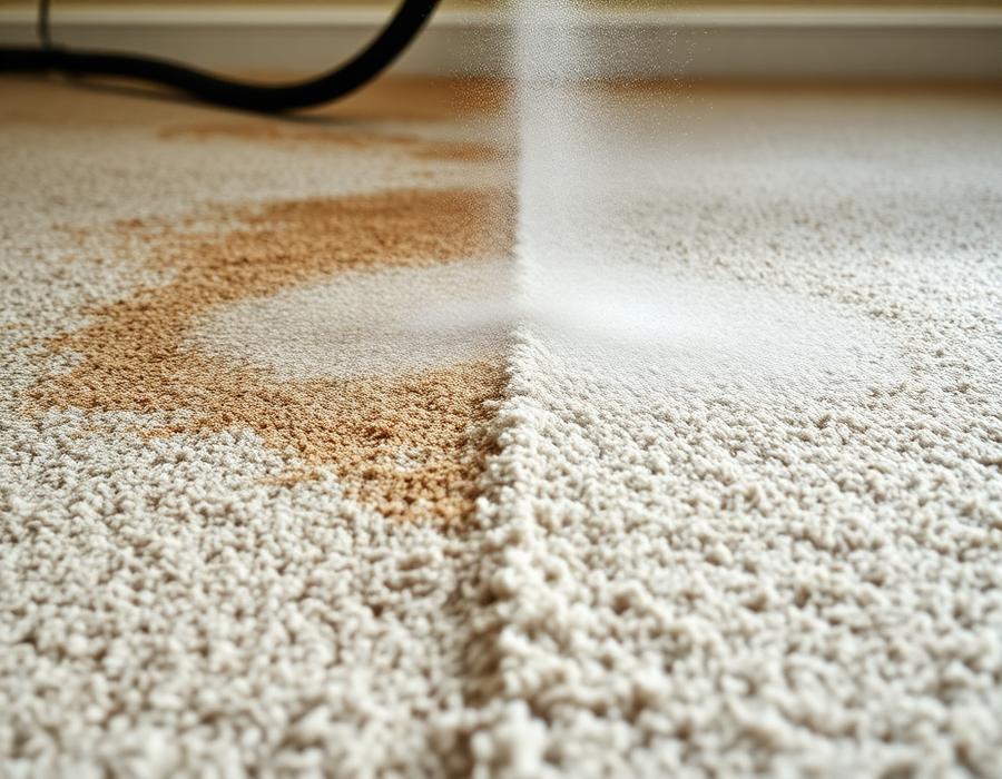 Carpet Cleaning