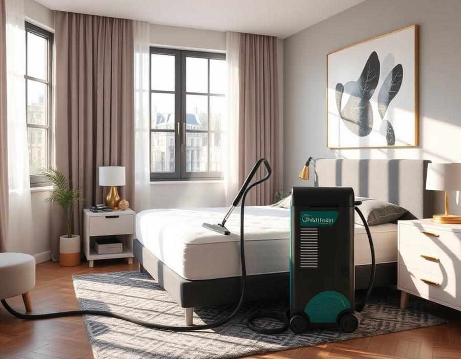 Mattress Cleaning