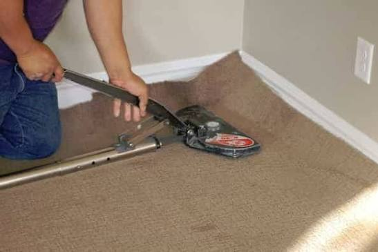 Carpet Repair & Re-Stretching