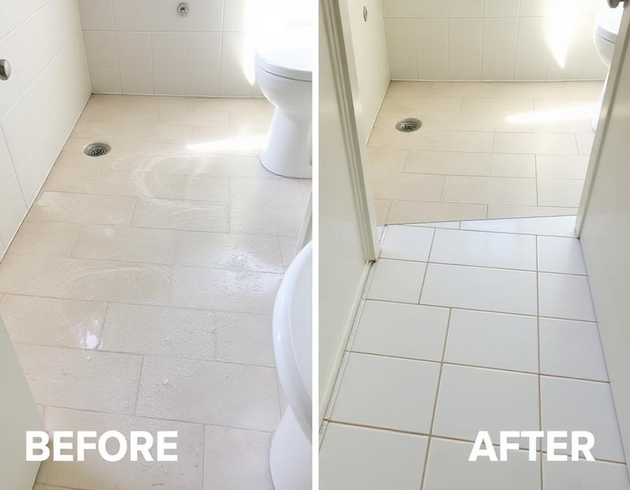 Tile & Grout Cleaning